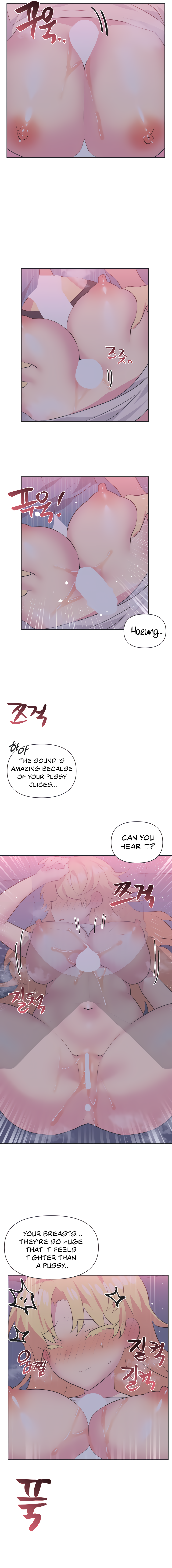 Mating with Idols Chapter 23 image 10