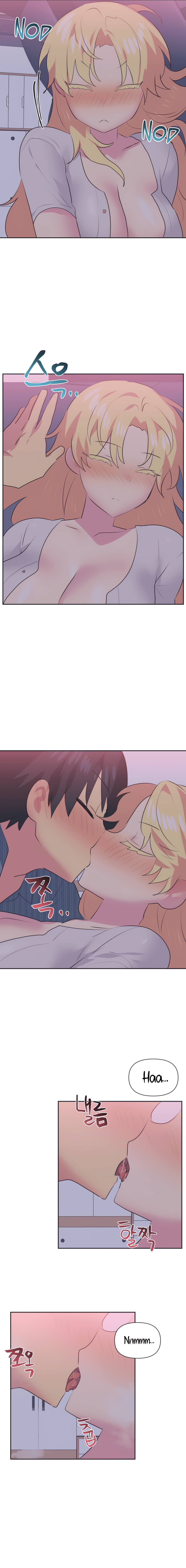 Mating with Idols Chapter 23 image 3
