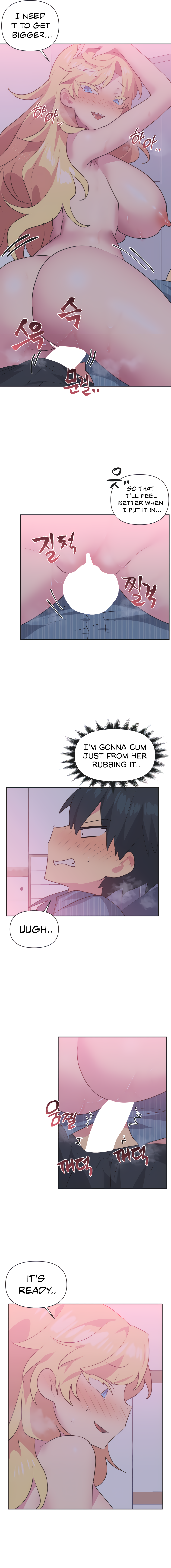 Mating with Idols Chapter 24 image 9
