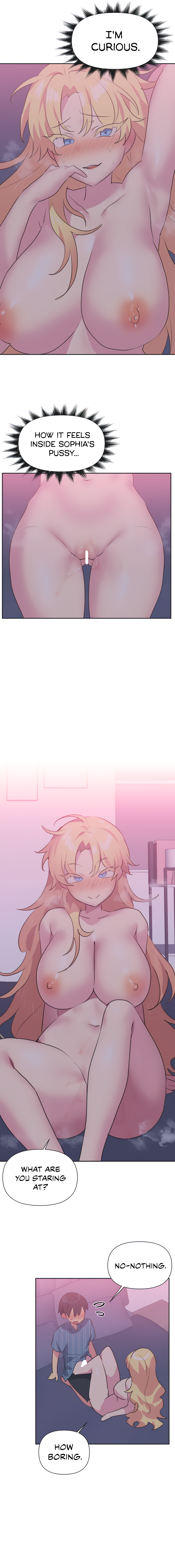 Mating with Idols Chapter 24 image 4