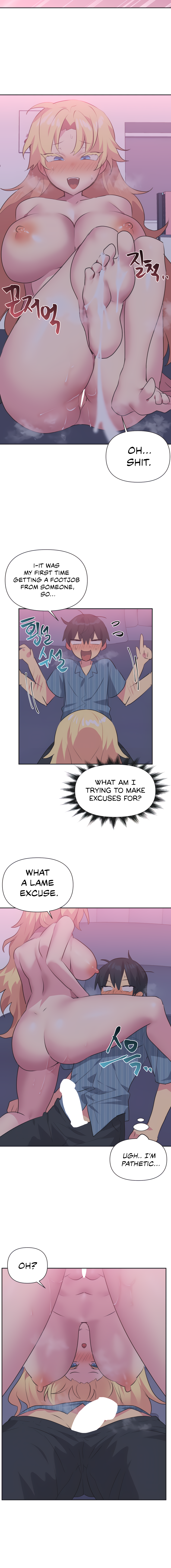 Mating with Idols Chapter 24 image 7