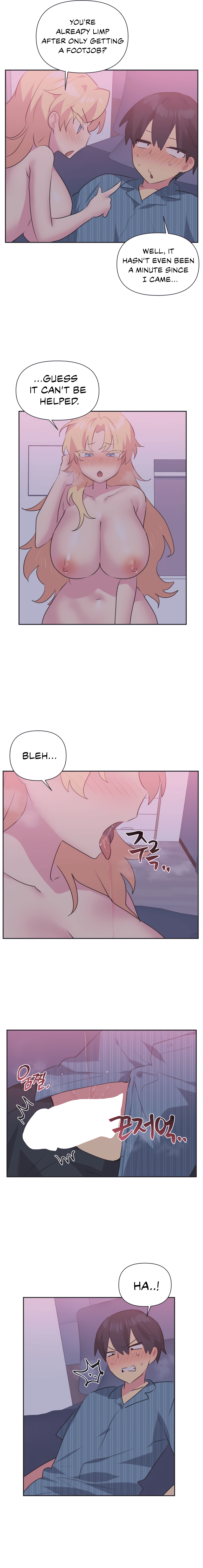 Mating with Idols Chapter 24 image 8