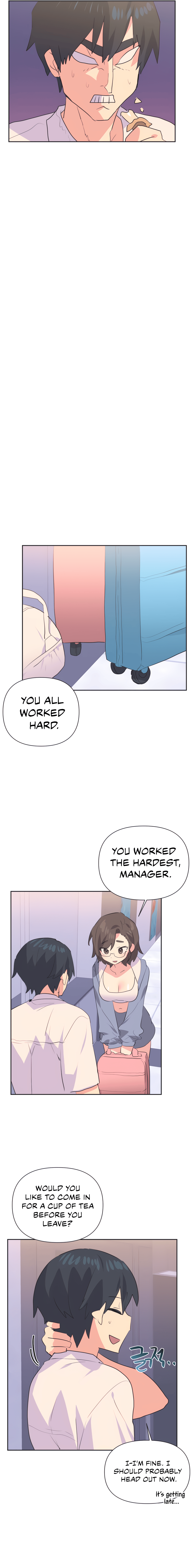 Mating with Idols Chapter 25 image 9