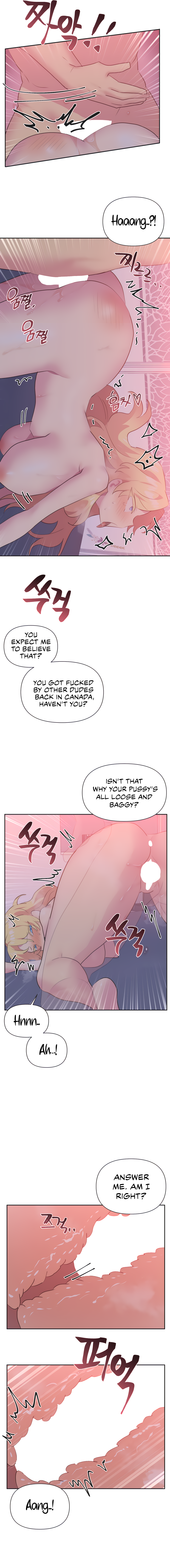 Mating with Idols Chapter 25 image 3