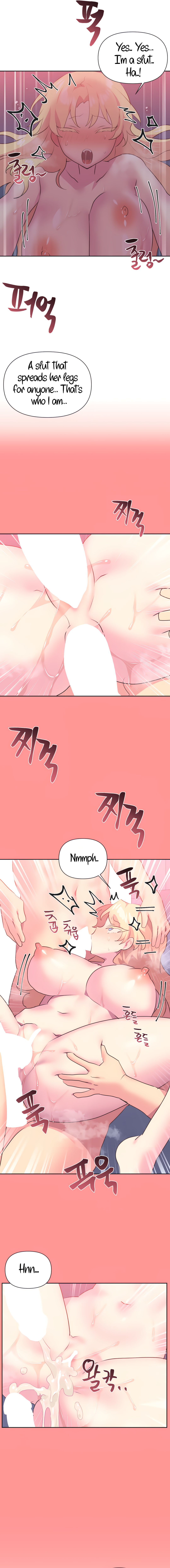 Mating with Idols Chapter 25 image 4