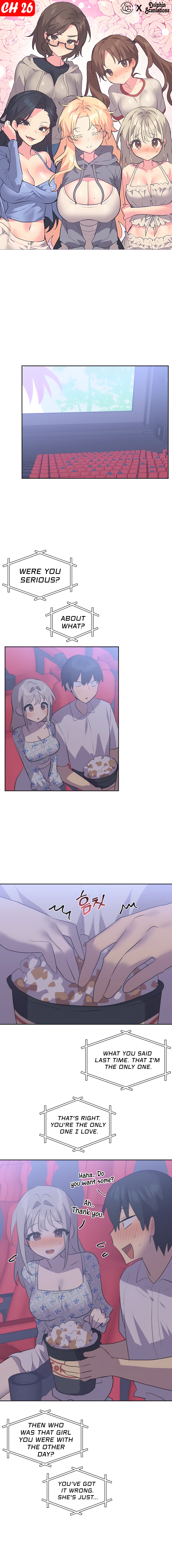 Mating with Idols Chapter 26 image 0