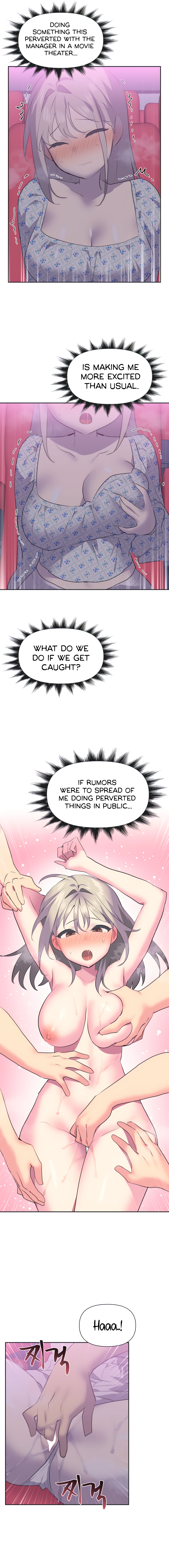 Mating with Idols Chapter 26 image 12