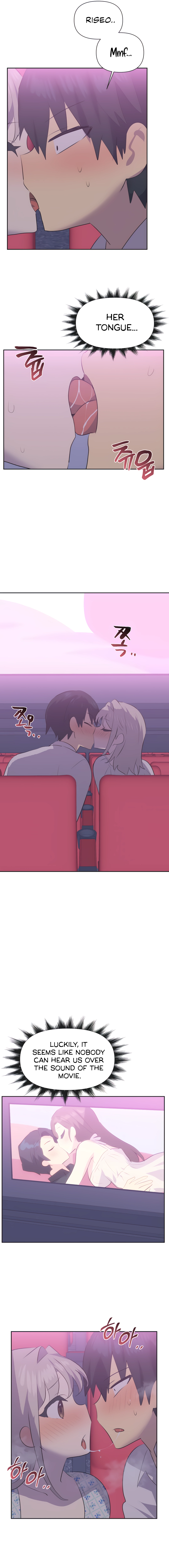 Mating with Idols Chapter 26 image 7
