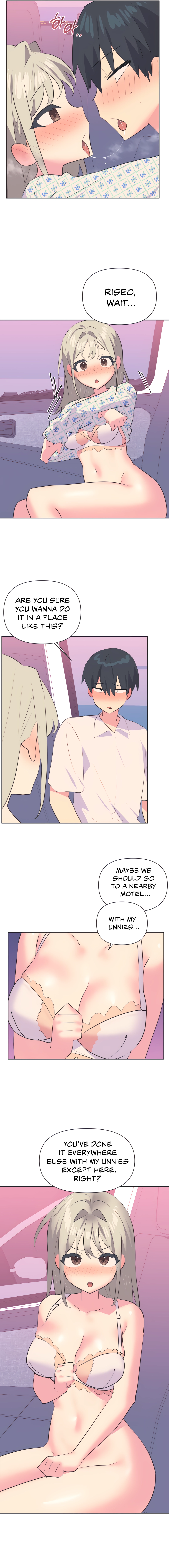 Mating with Idols Chapter 27 image 1