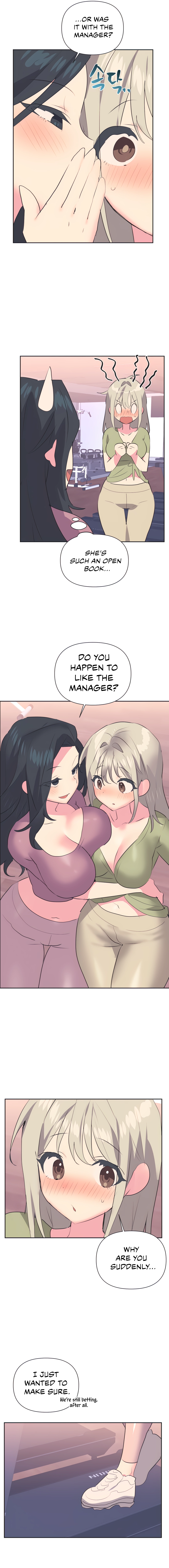 Mating with Idols Chapter 28 image 10