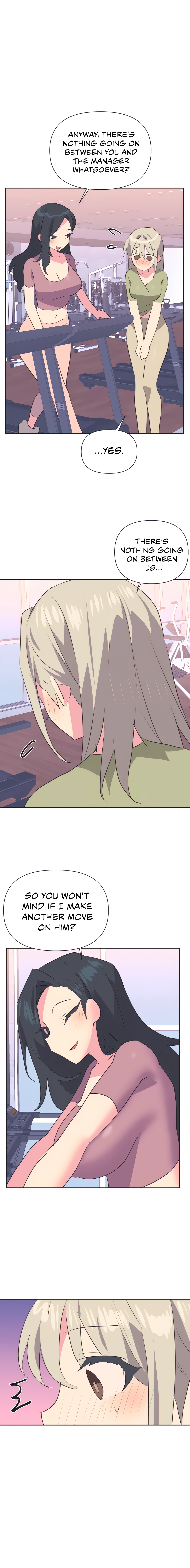 Mating with Idols Chapter 28 image 11