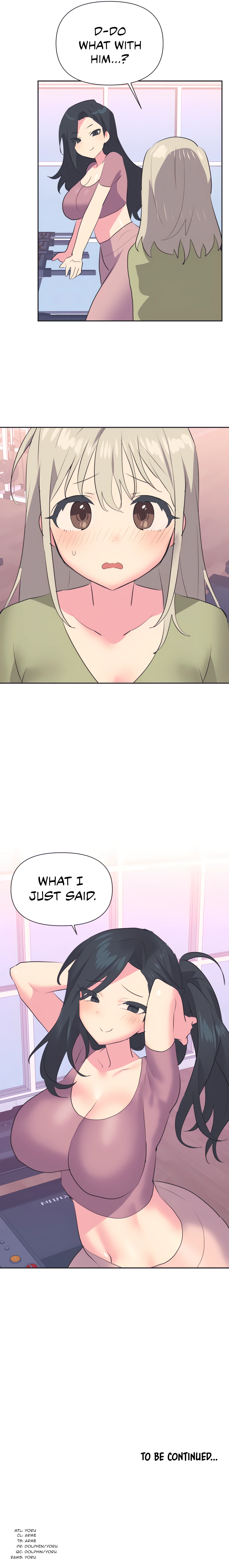 Mating with Idols Chapter 28 image 12