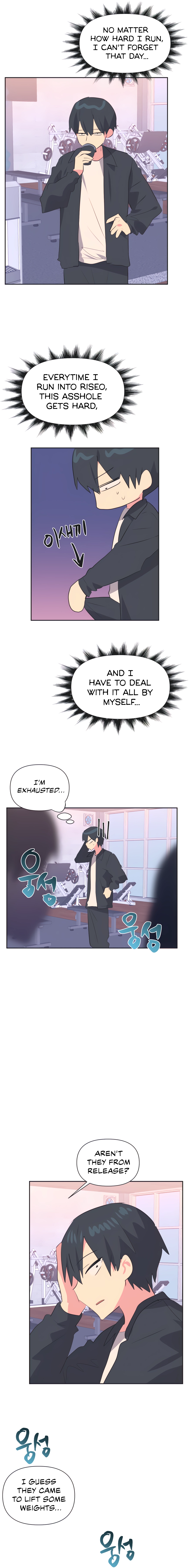 Mating with Idols Chapter 28 image 7