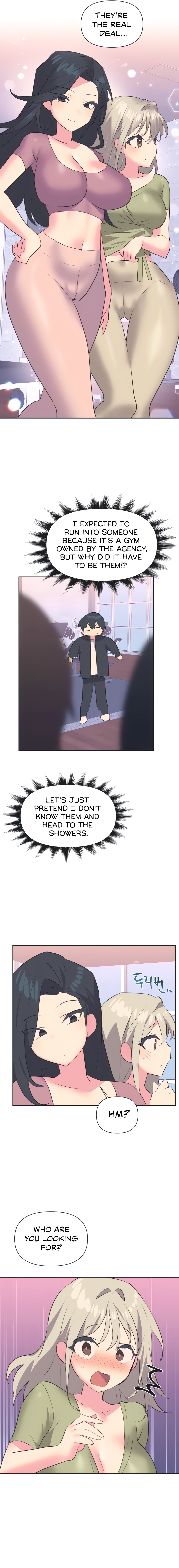 Mating with Idols Chapter 28 image 8