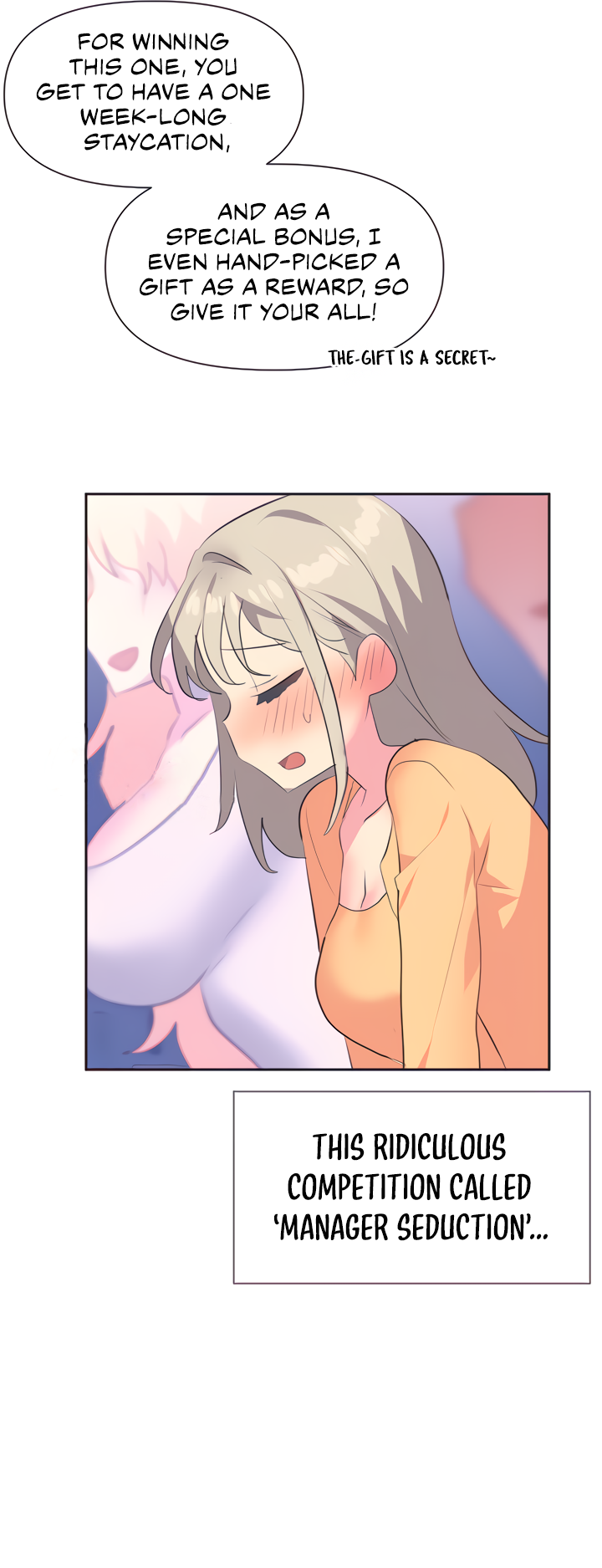 Mating with Idols Chapter 3 image 9