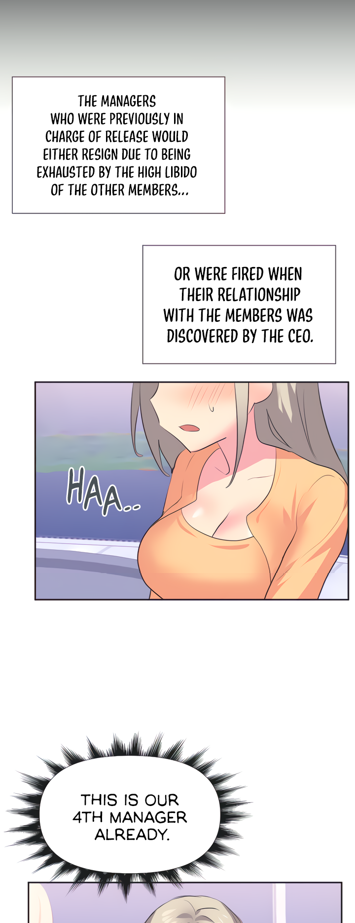 Mating with Idols Chapter 3 image 18