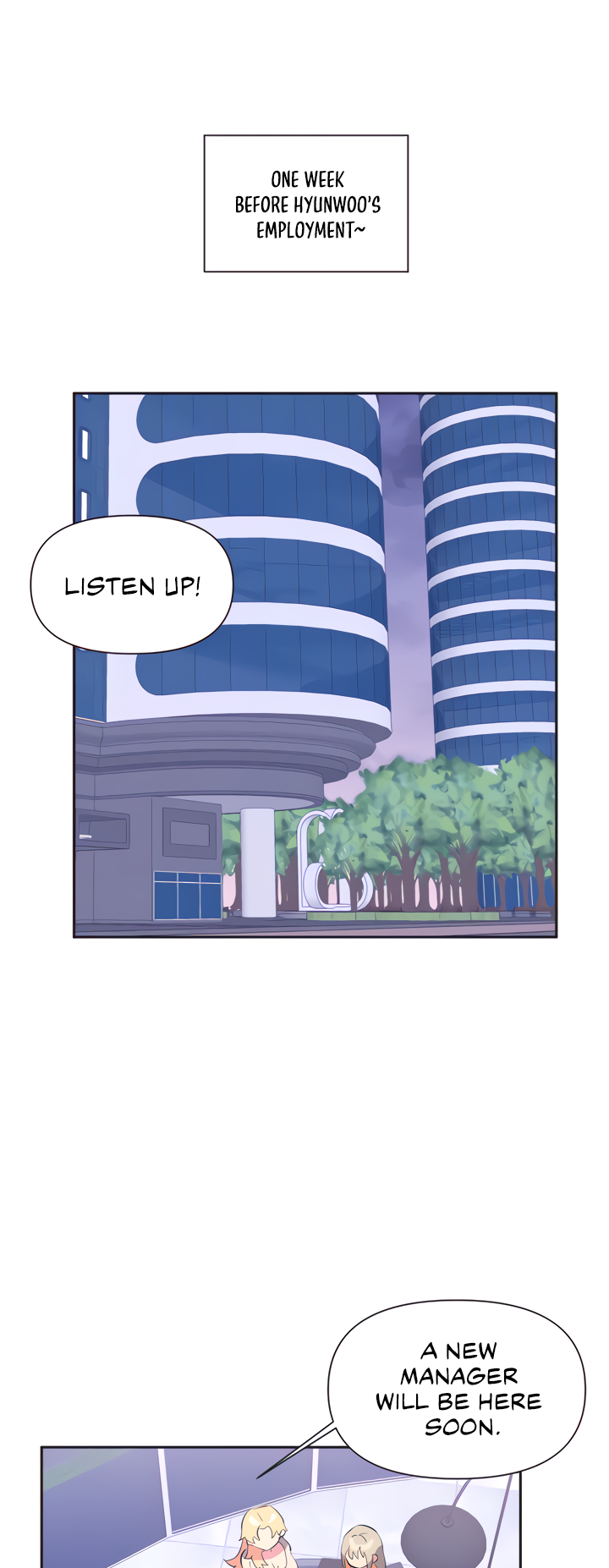 Mating with Idols Chapter 3 image 1