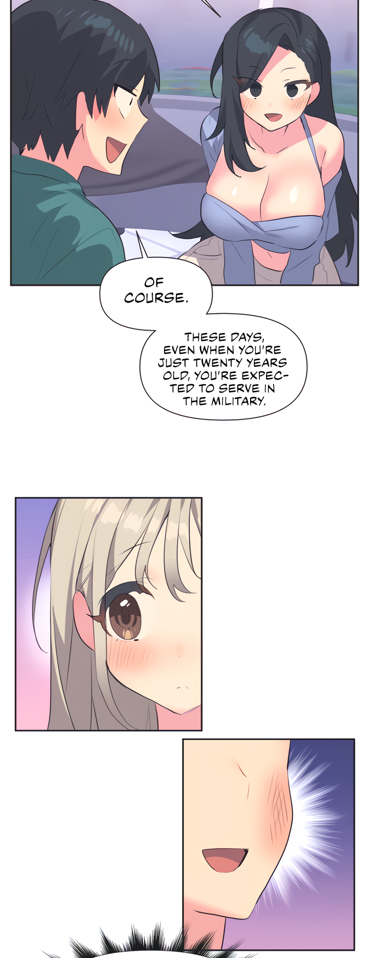 Mating with Idols Chapter 3 image 21