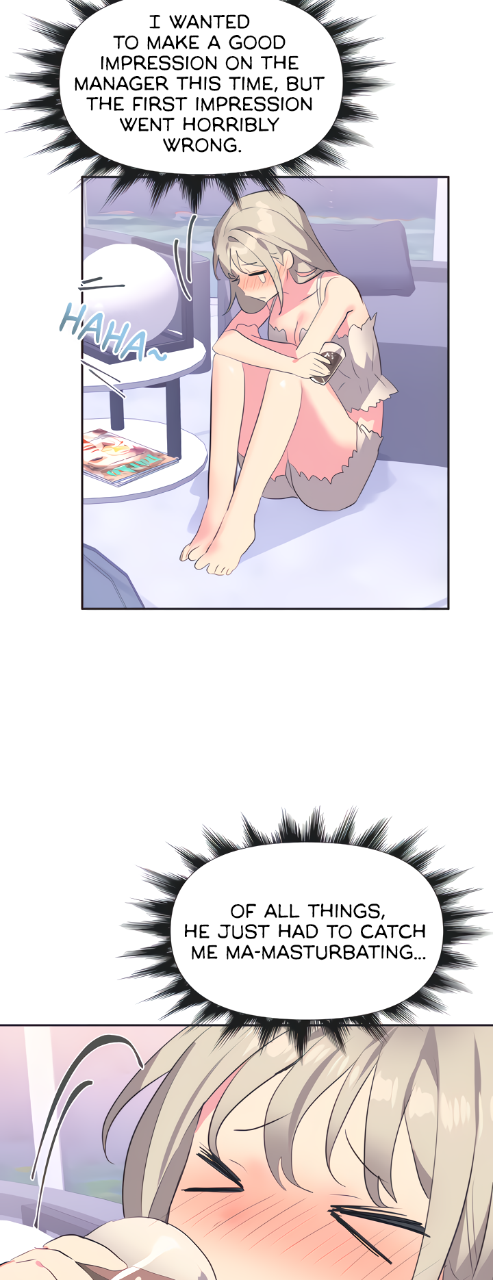 Mating with Idols Chapter 3 image 22