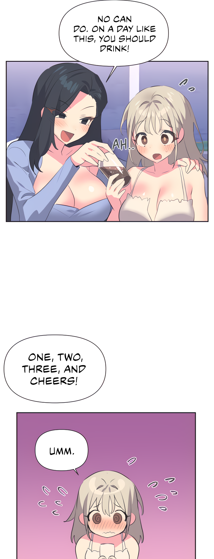 Mating with Idols Chapter 3 image 25