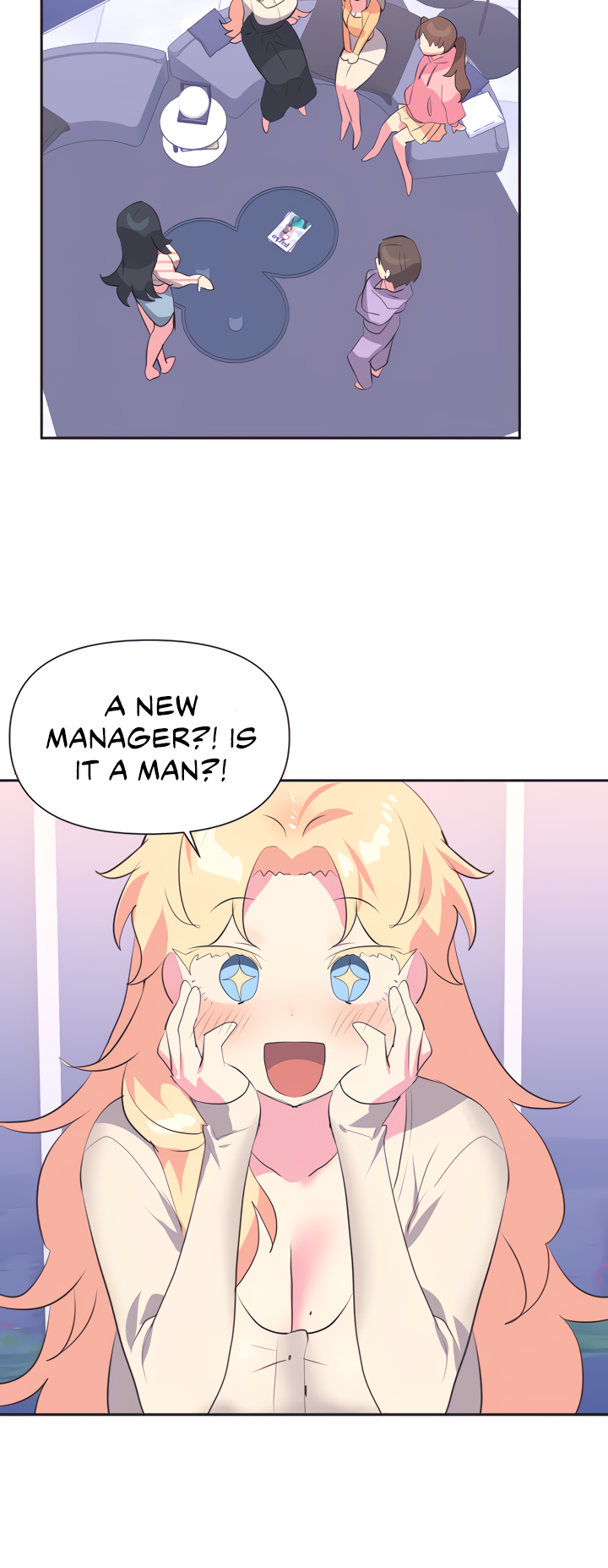 Mating with Idols Chapter 3 image 2