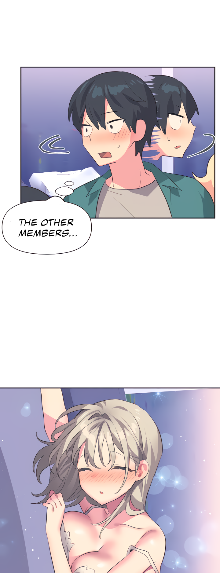 Mating with Idols Chapter 3 image 31