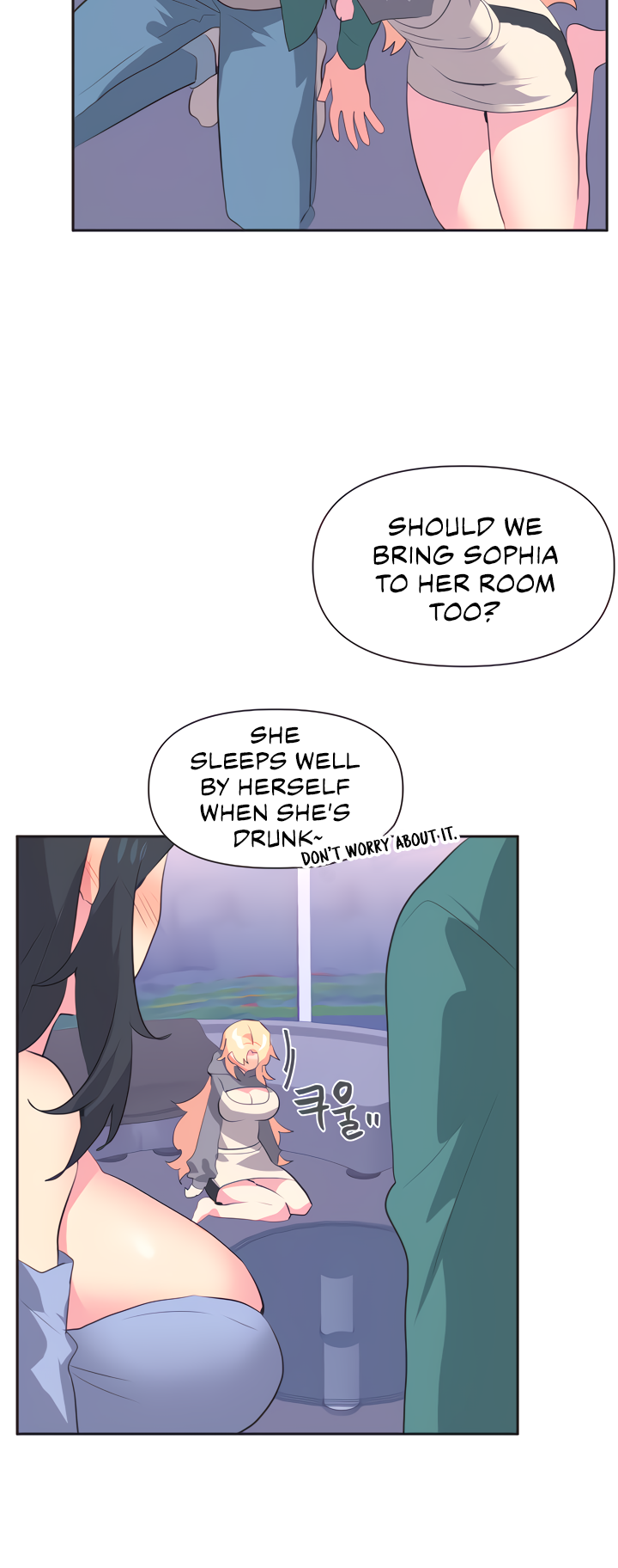 Mating with Idols Chapter 3 image 36