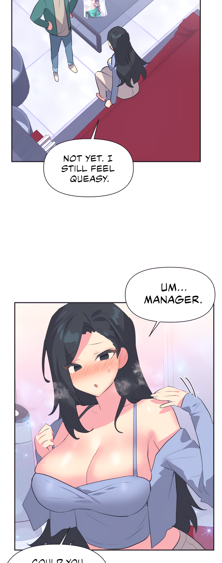 Mating with Idols Chapter 3 image 38