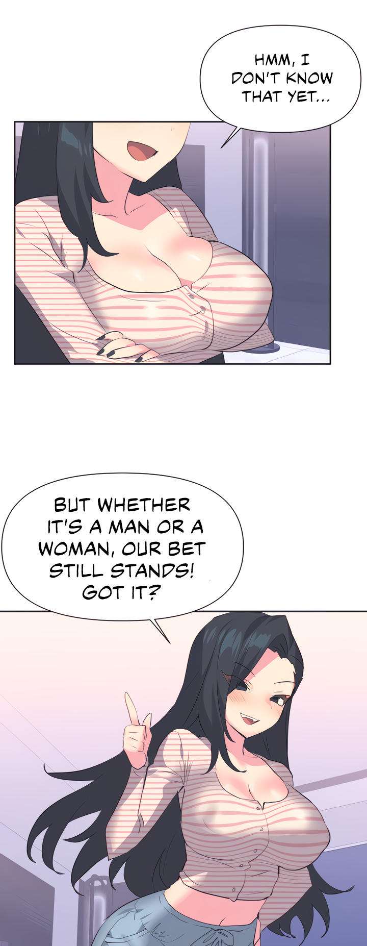 Mating with Idols Chapter 3 image 3