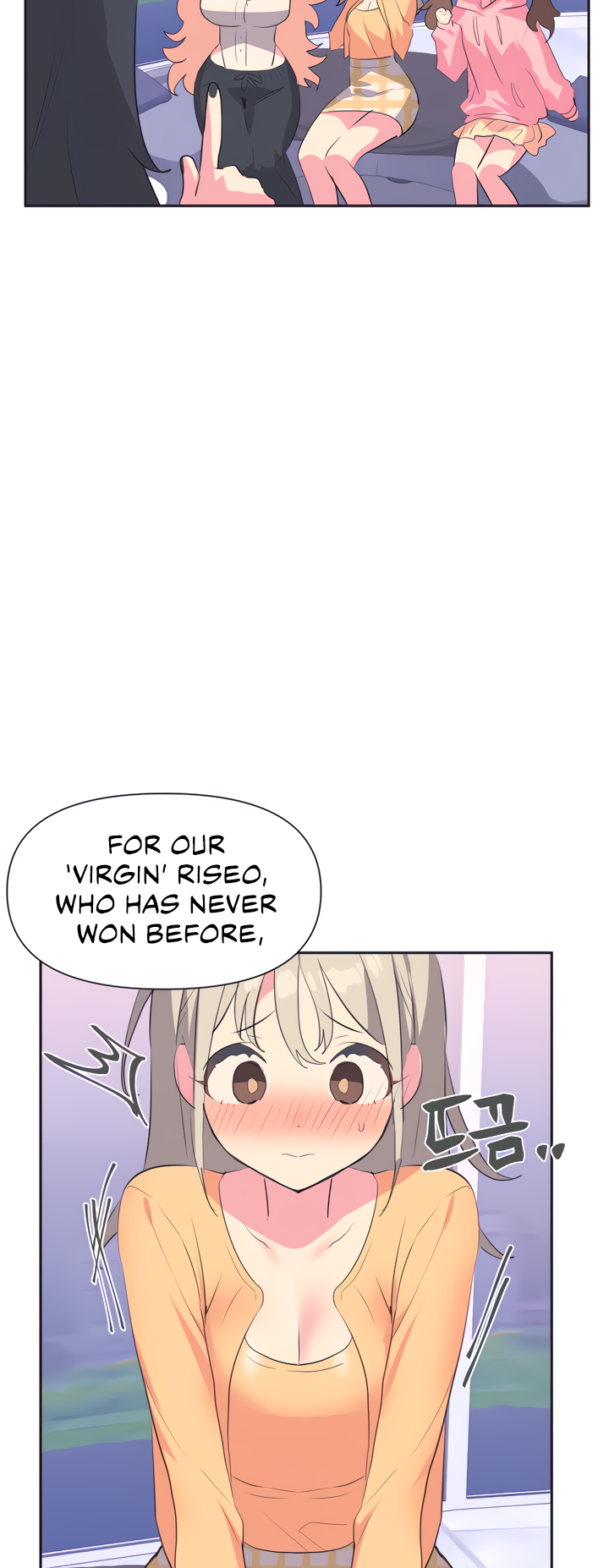 Mating with Idols Chapter 3 image 6