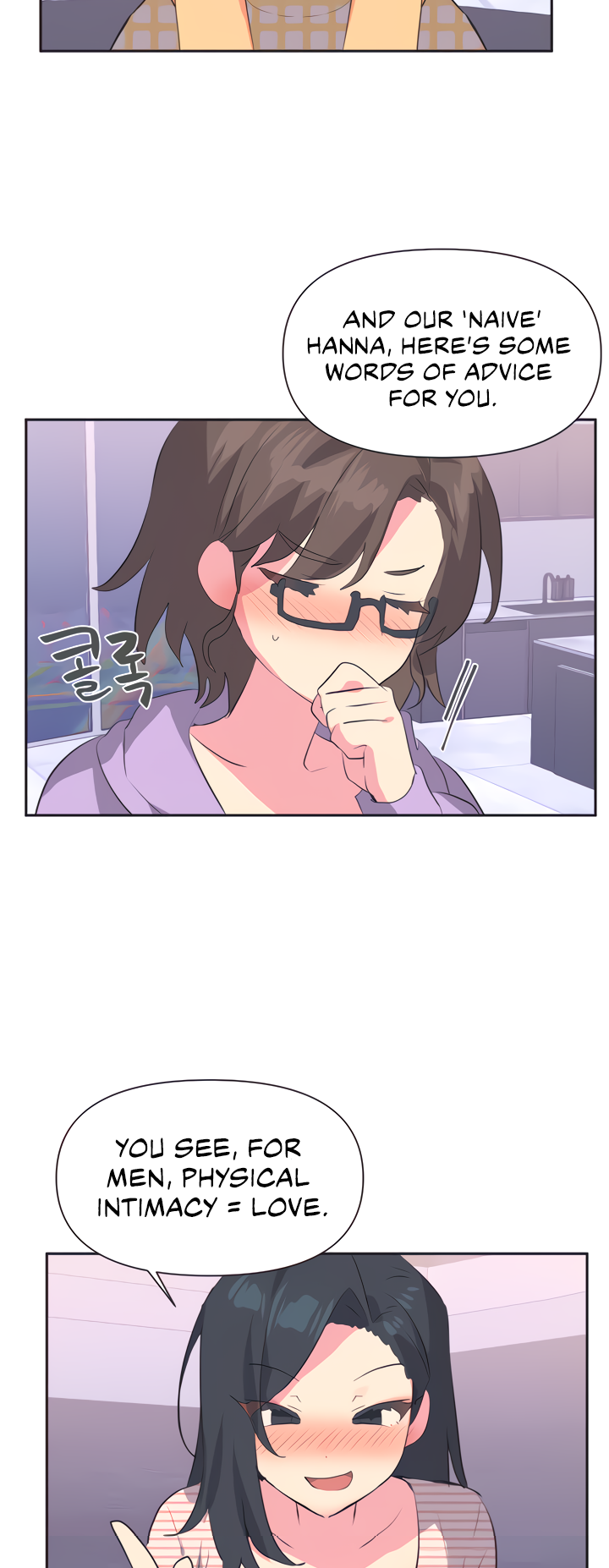 Mating with Idols Chapter 3 image 7