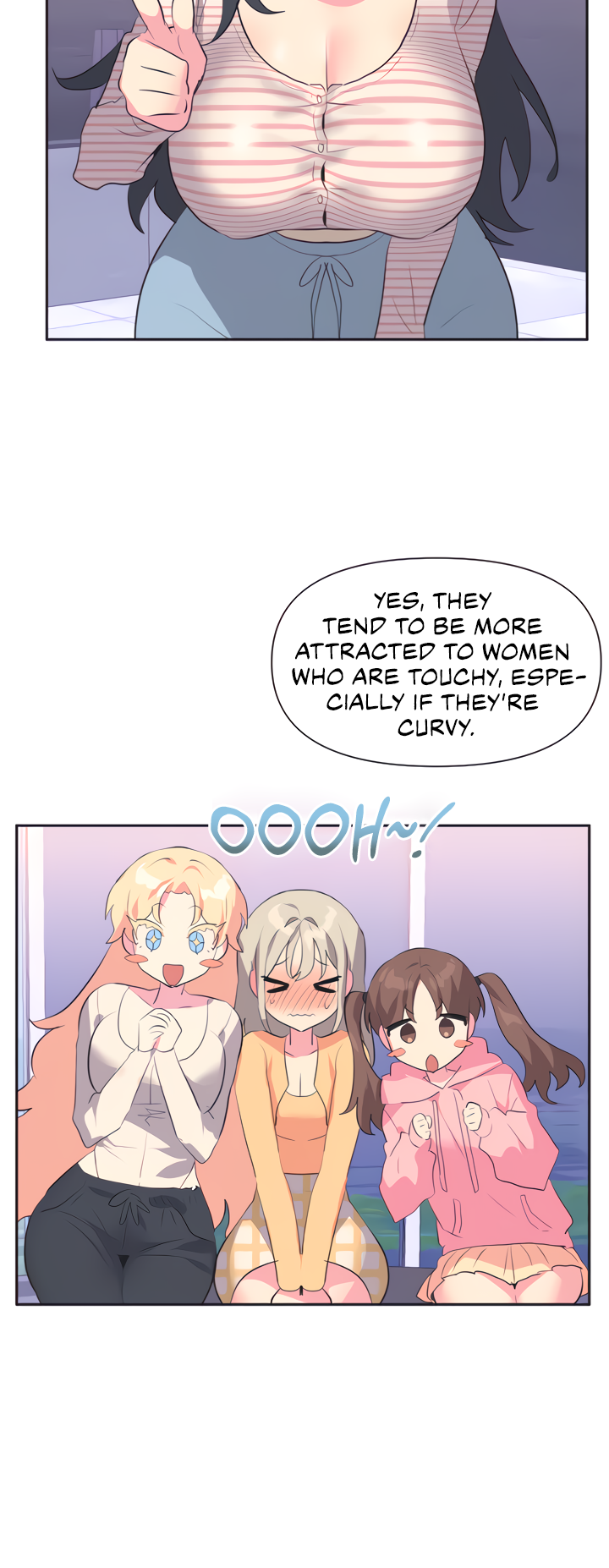 Mating with Idols Chapter 3 image 8