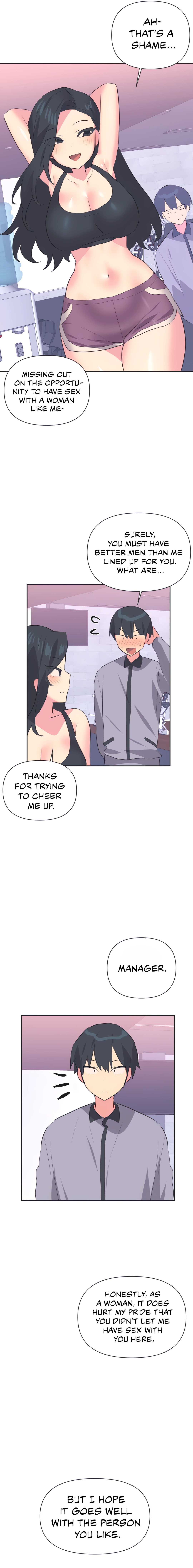 Mating with Idols Chapter 30 - Season 1 Finale image 9