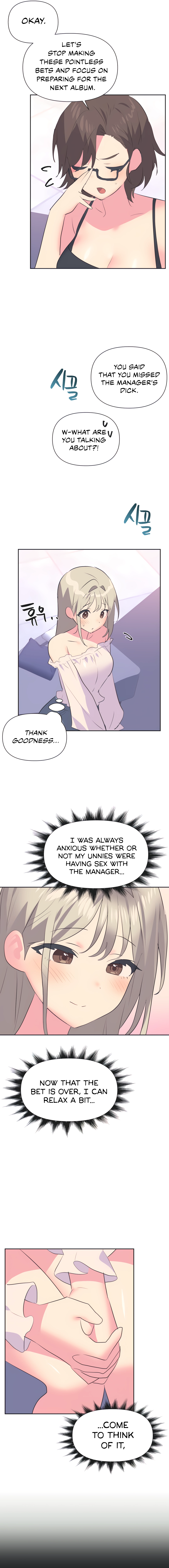 Mating with Idols Chapter 30 - Season 1 Finale image 12