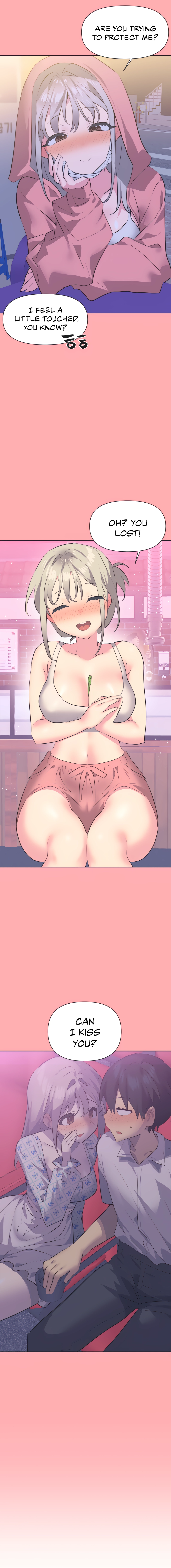 Mating with Idols Chapter 30 - Season 1 Finale image 5