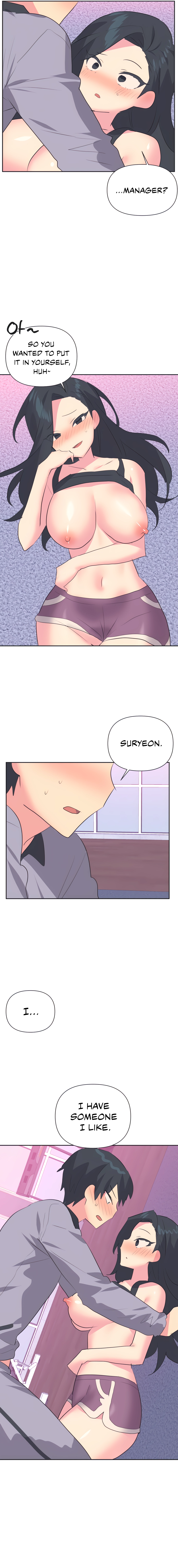 Mating with Idols Chapter 30 - Season 1 Finale image 7