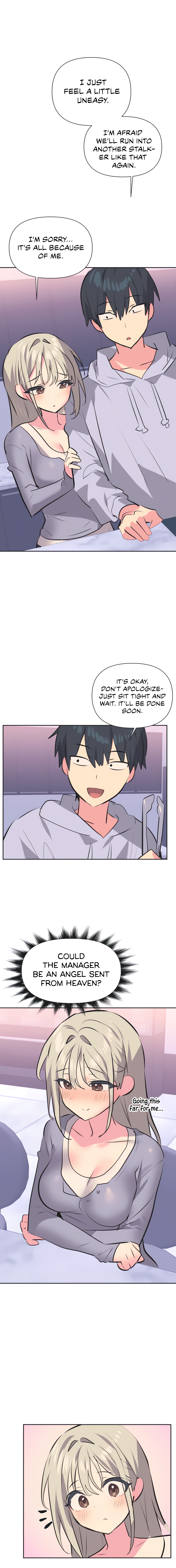 Mating with Idols Chapter 31 - Season 2 image 11