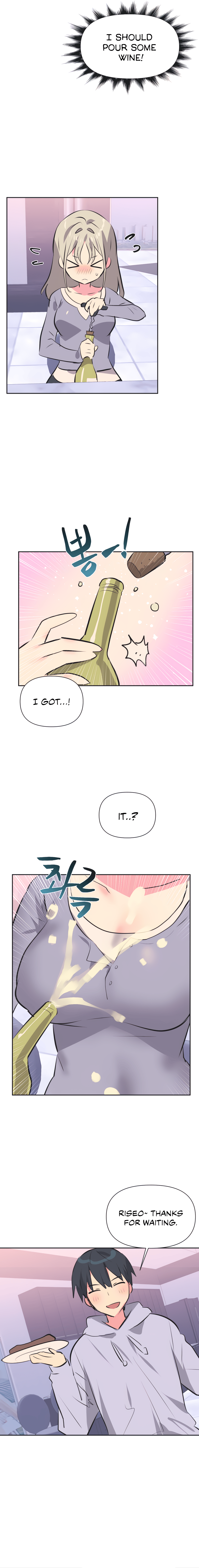 Mating with Idols Chapter 31 - Season 2 image 12