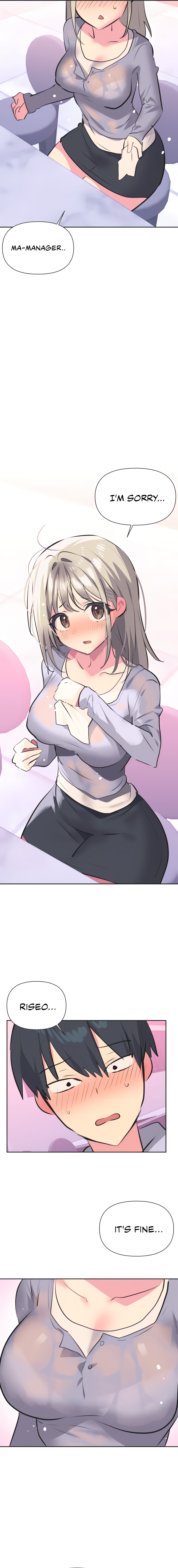 Mating with Idols Chapter 31 - Season 2 image 13