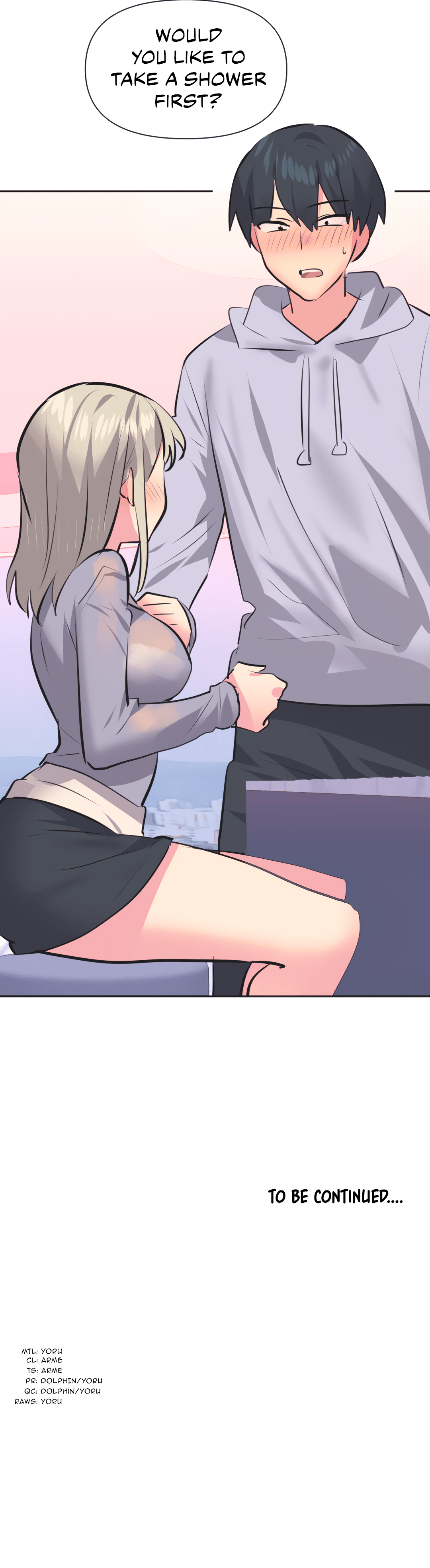 Mating with Idols Chapter 31 - Season 2 image 14
