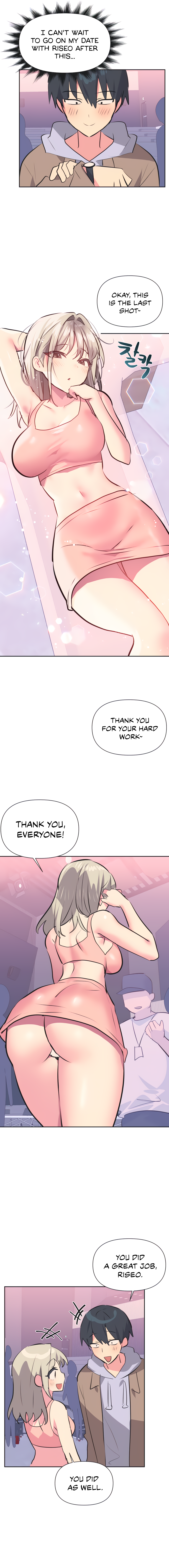 Mating with Idols Chapter 31 - Season 2 image 1