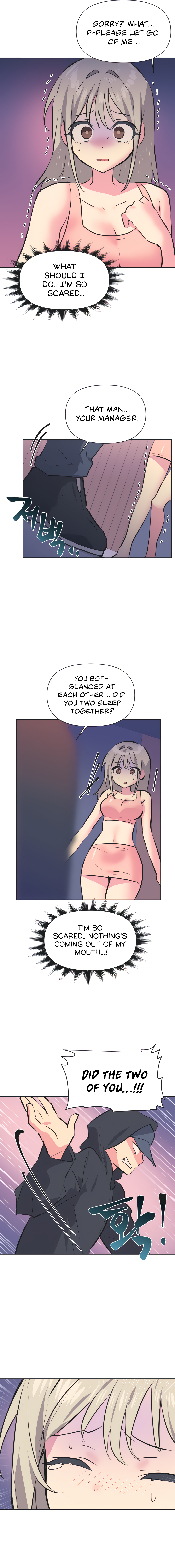 Mating with Idols Chapter 31 - Season 2 image 6