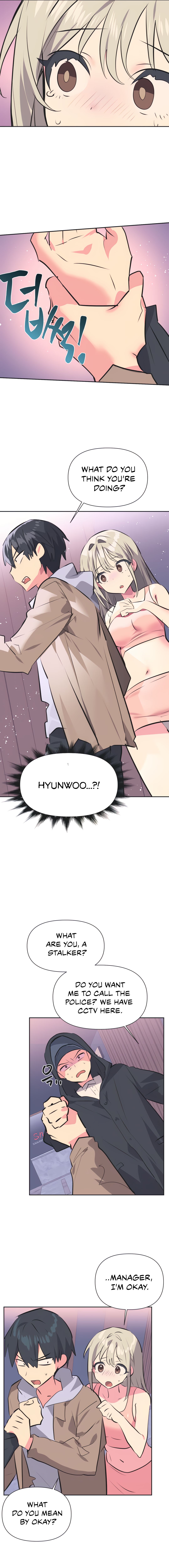 Mating with Idols Chapter 31 - Season 2 image 7