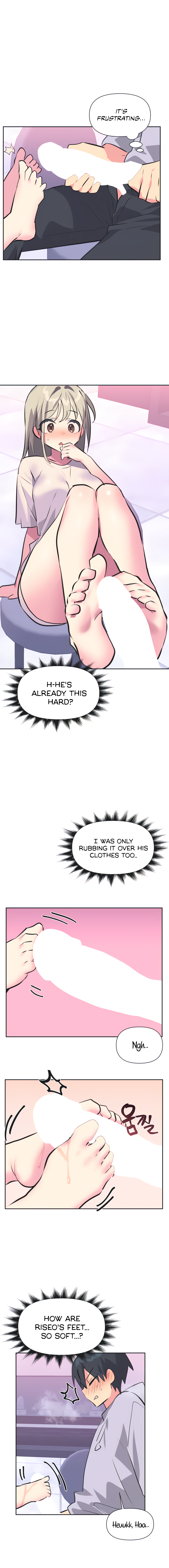 Mating with Idols Chapter 32 image 10