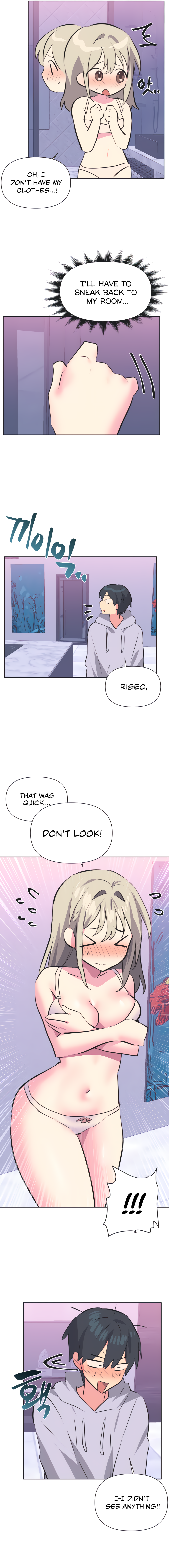 Mating with Idols Chapter 32 image 2