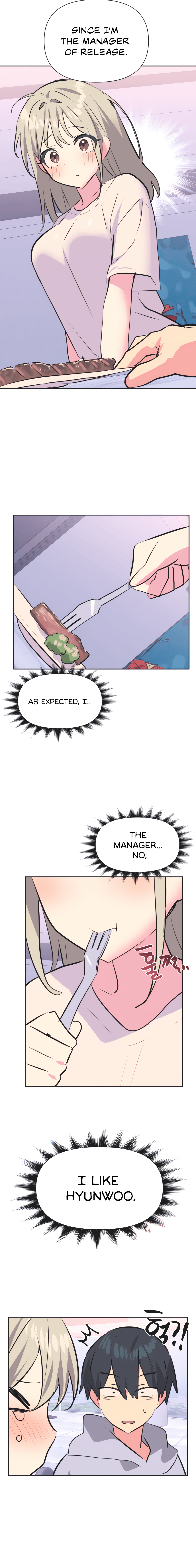 Mating with Idols Chapter 32 image 5