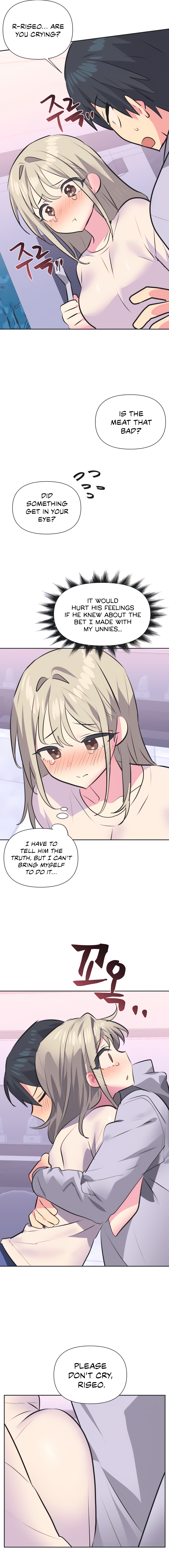 Mating with Idols Chapter 32 image 6