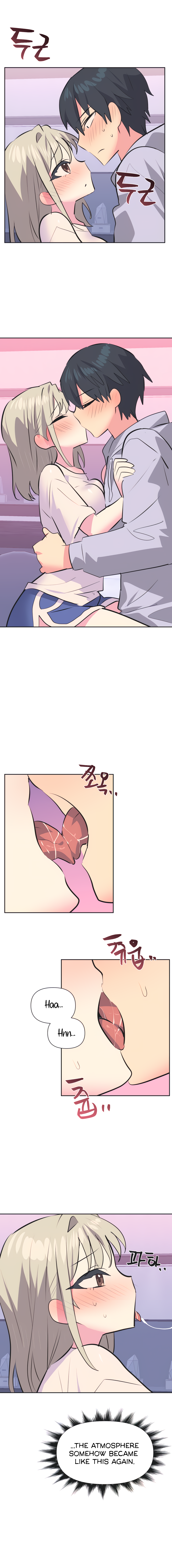 Mating with Idols Chapter 32 image 7