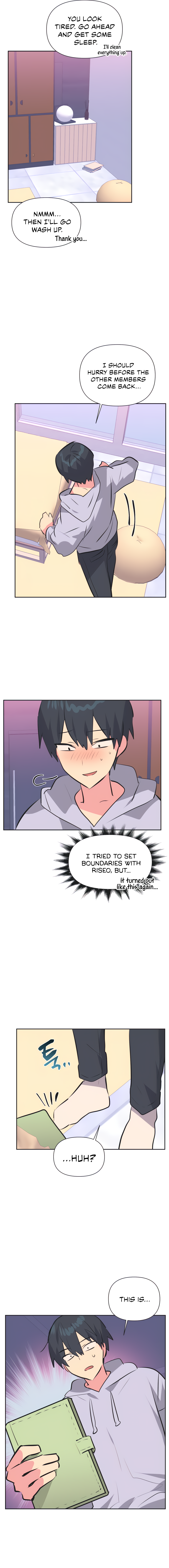 Mating with Idols Chapter 33 image 12