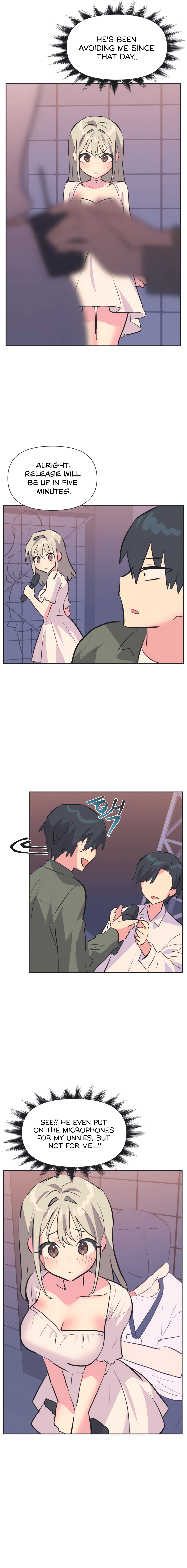Mating with Idols Chapter 34 image 9